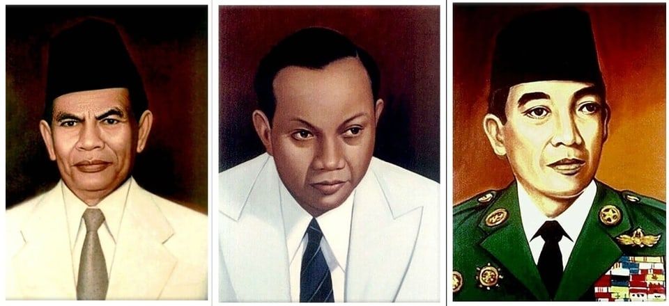 Detail Gambar Tabel Usulan Dasar Negara Nomer 15