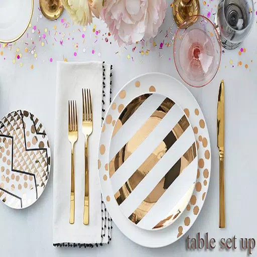 Detail Gambar Table Set Up Nomer 50