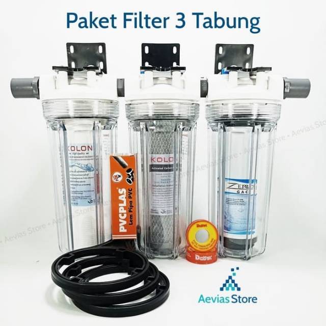 Detail Gambar Tabung Filter Air Nomer 13