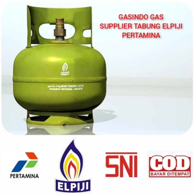 Detail Gambar Tabung Gas 3 Kg Nomer 15