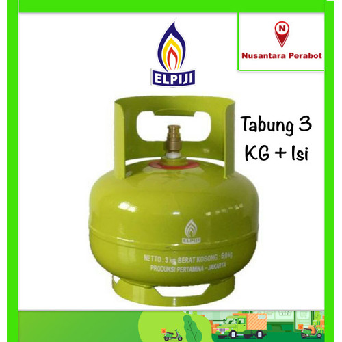 Detail Gambar Tabung Gas 3 Kg Nomer 33