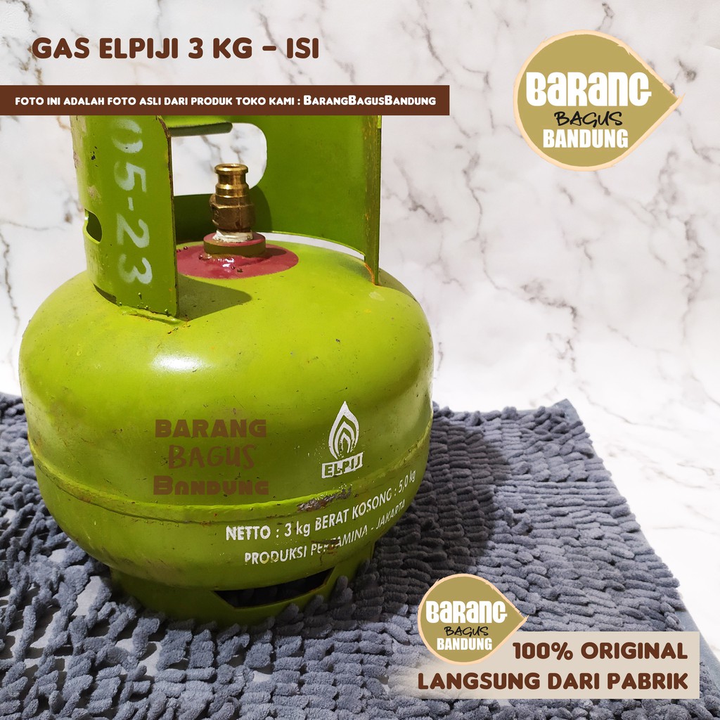 Detail Gambar Tabung Gas 3 Kg Nomer 40