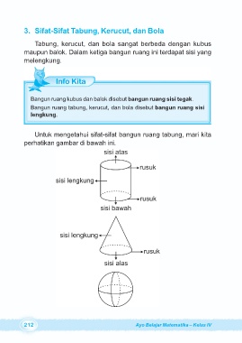 Detail Gambar Tabung Kerucut Dan Bola Nomer 30