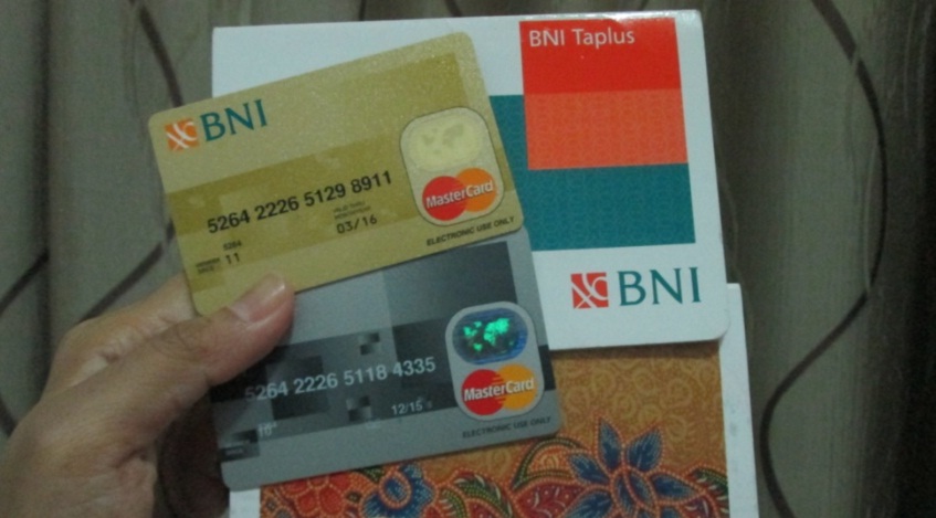 Detail Gambar Tabungan Bank Card Nomer 38