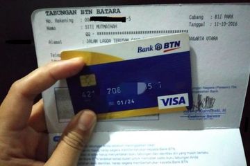 Detail Gambar Tabungan Bank Card Nomer 57