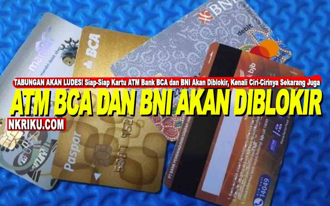 Detail Gambar Tabungan Kartu Atm Nomer 33