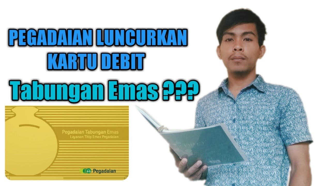 Detail Gambar Tabungan Kartu Debit Nomer 49