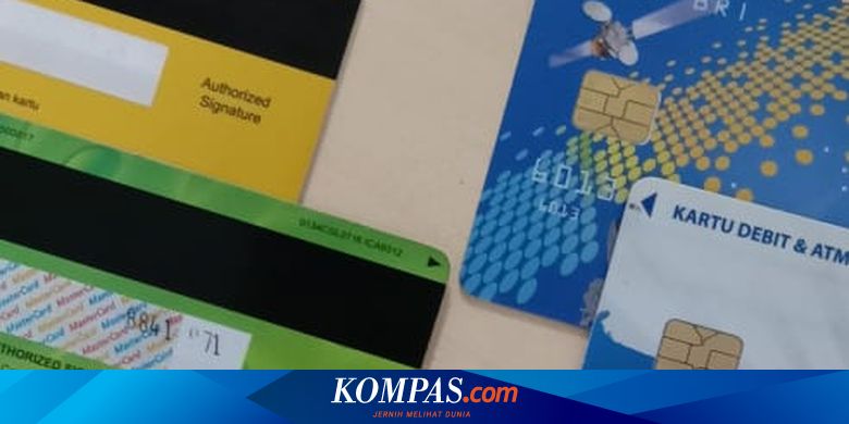 Detail Gambar Tabungan Kartu Debit Nomer 9