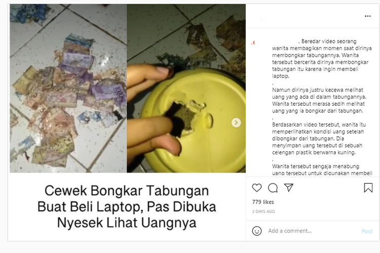 Detail Gambar Tabungan Uang Nomer 45