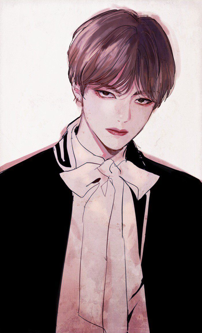 Detail Gambar Taehyung Anime Nomer 12