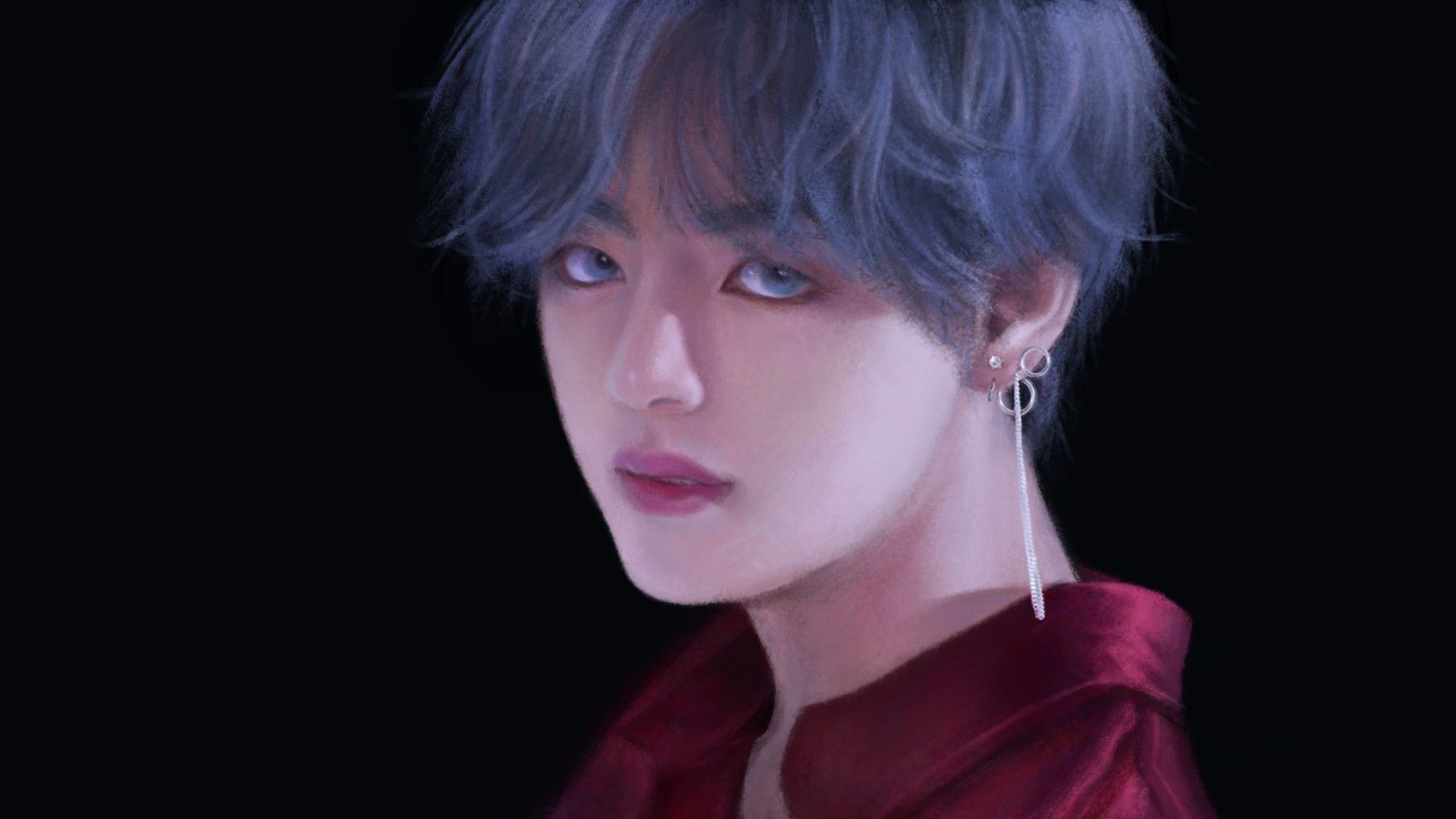 Detail Gambar Taehyung Anime Nomer 36