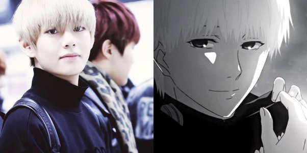 Detail Gambar Taehyung Anime Nomer 54