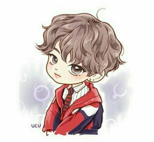 Detail Gambar Taehyung Anime Nomer 57