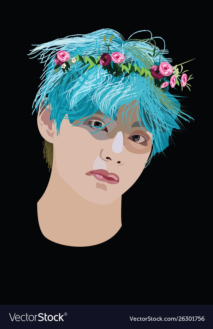 Detail Gambar Taehyung Bts Nomer 27