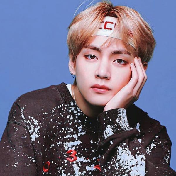 Detail Gambar Taehyung Bts Nomer 43