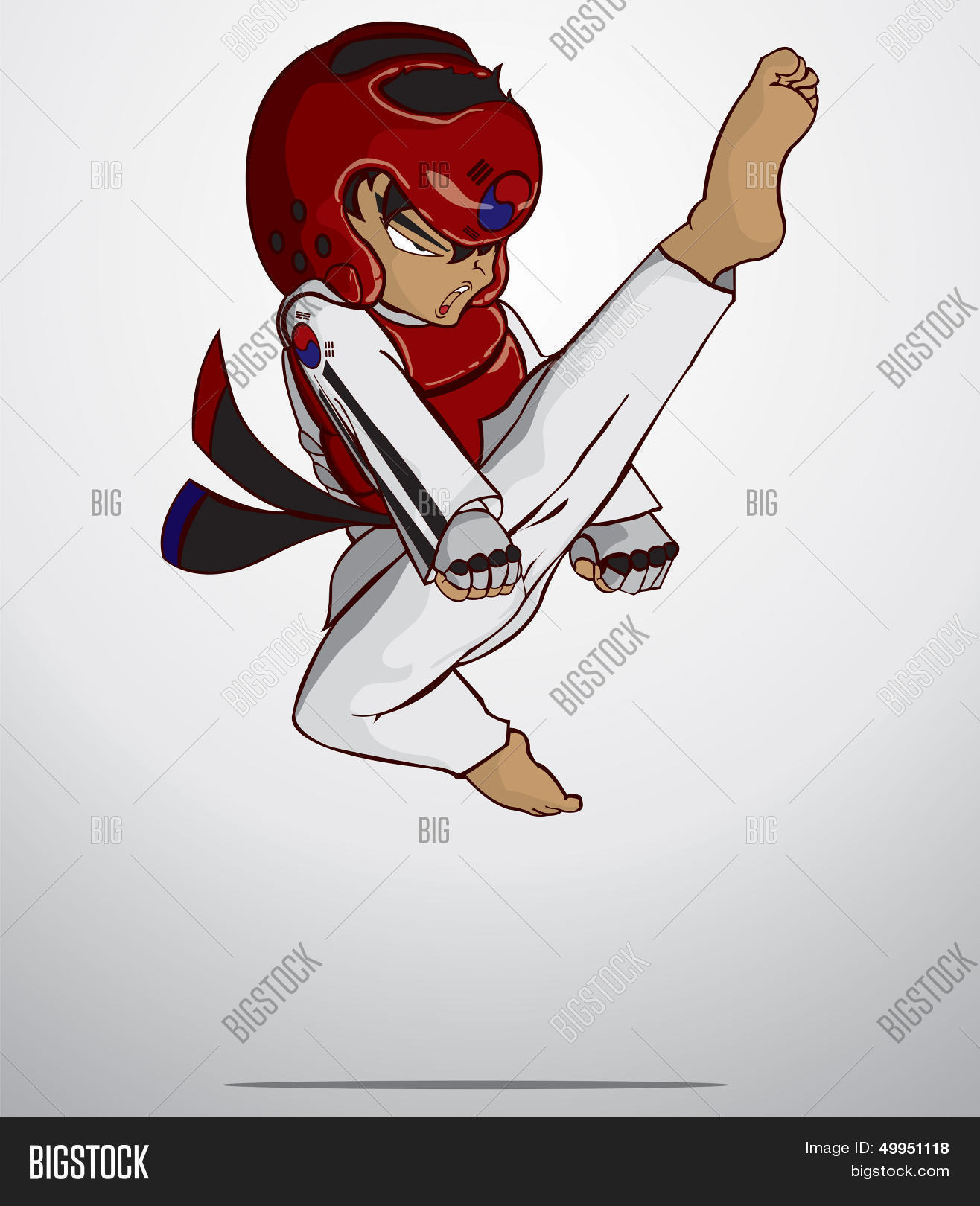 Detail Gambar Taekwondo Keren Nomer 27