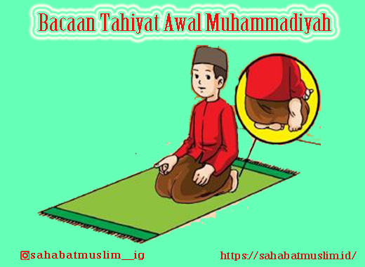 Detail Gambar Tahiyat Akhir Nomer 53