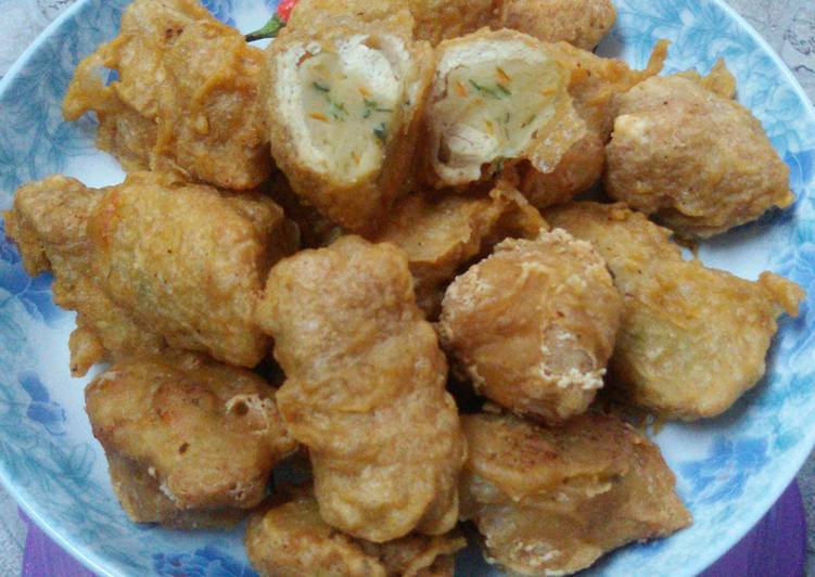 Detail Gambar Tahu Bakso Goreng Nomer 43