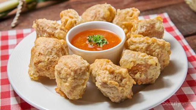 Detail Gambar Tahu Bakso Goreng Nomer 44