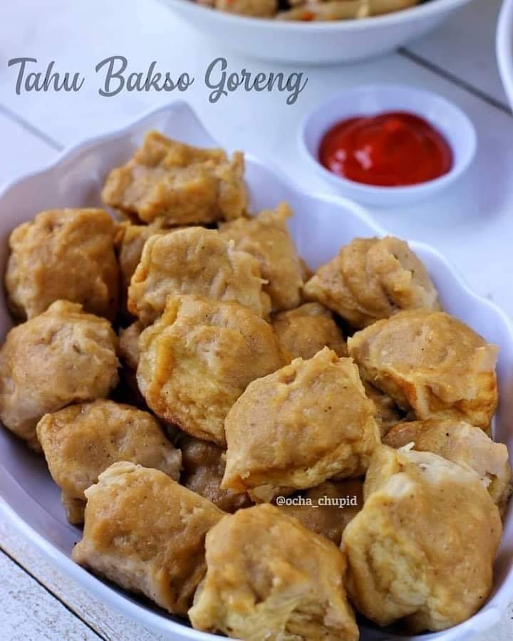 Detail Gambar Tahu Bakso Goreng Nomer 10