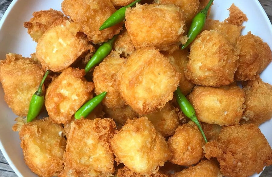 Gambar Tahu Crispy - KibrisPDR