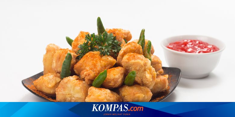 Detail Gambar Tahu Crispy Nomer 8