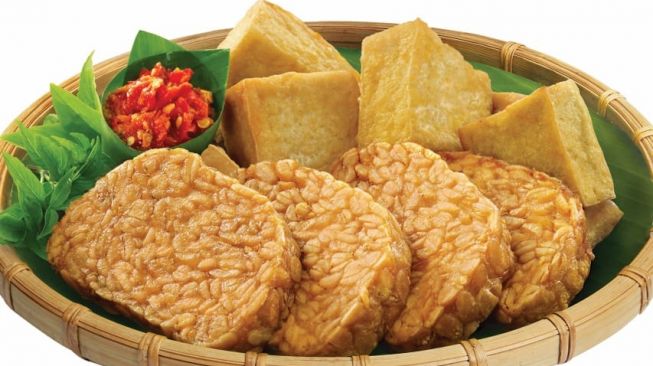 Gambar Tahu Dan Tempe - KibrisPDR