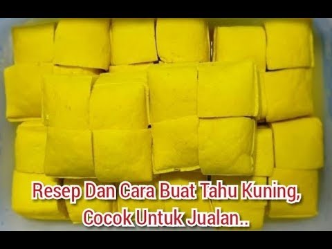 Detail Gambar Tahu Kuning Nomer 51