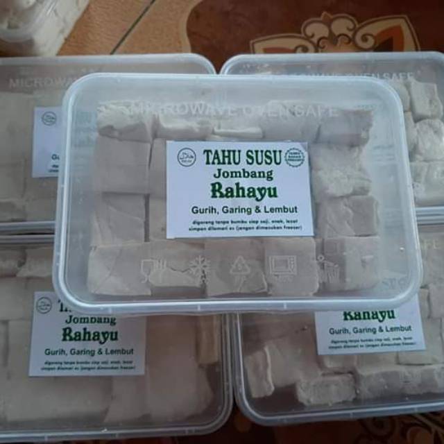 Detail Gambar Tahu Susu Box Nomer 10