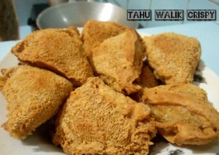 Detail Gambar Tahu Walik Crispy Nomer 28