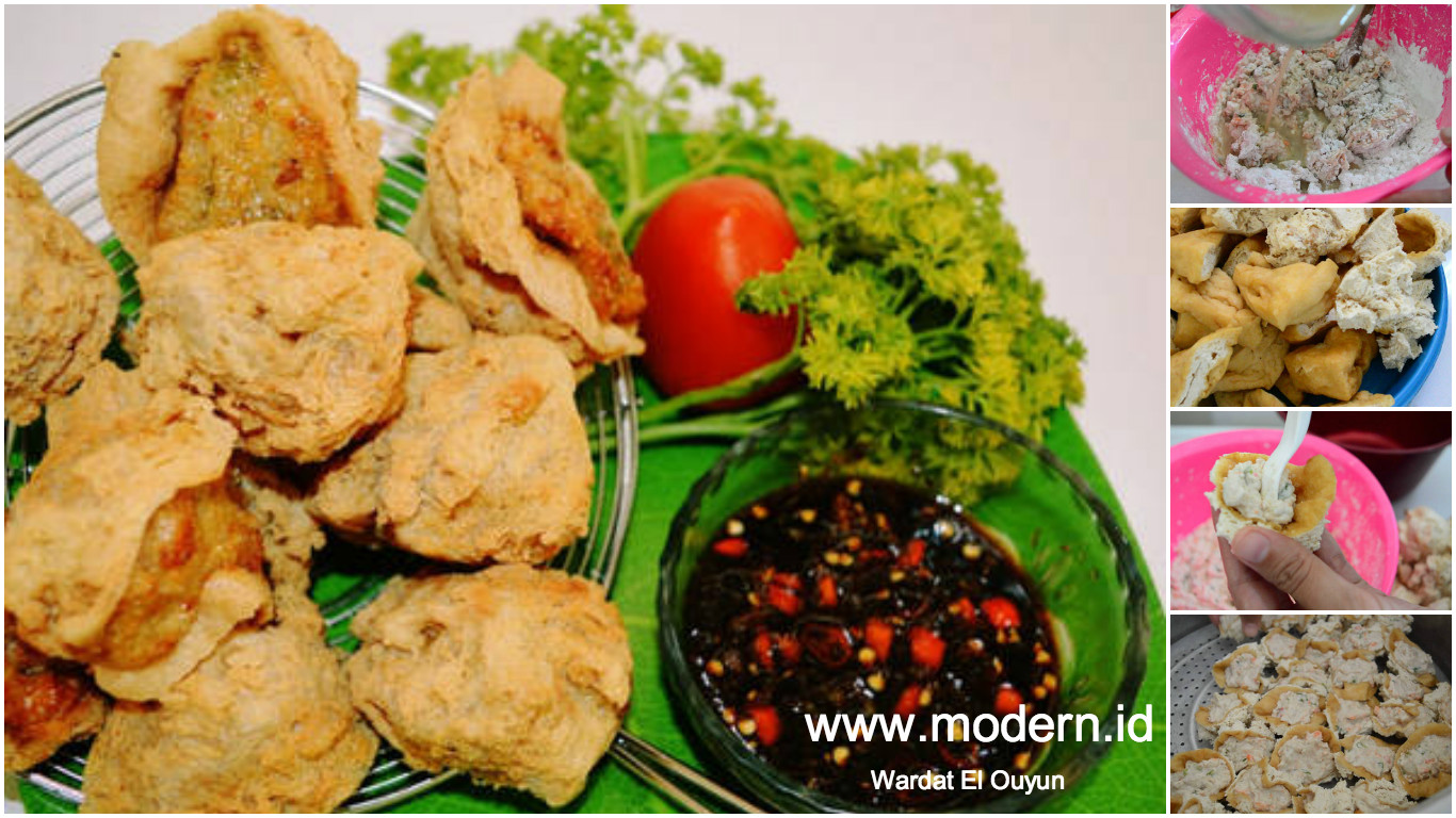 Detail Gambar Tahu Walik Crispy Nomer 31