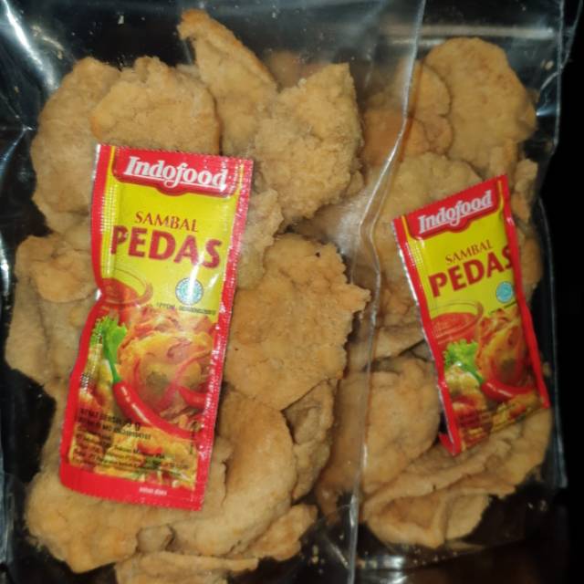 Detail Gambar Tahu Walik Crispy Nomer 49