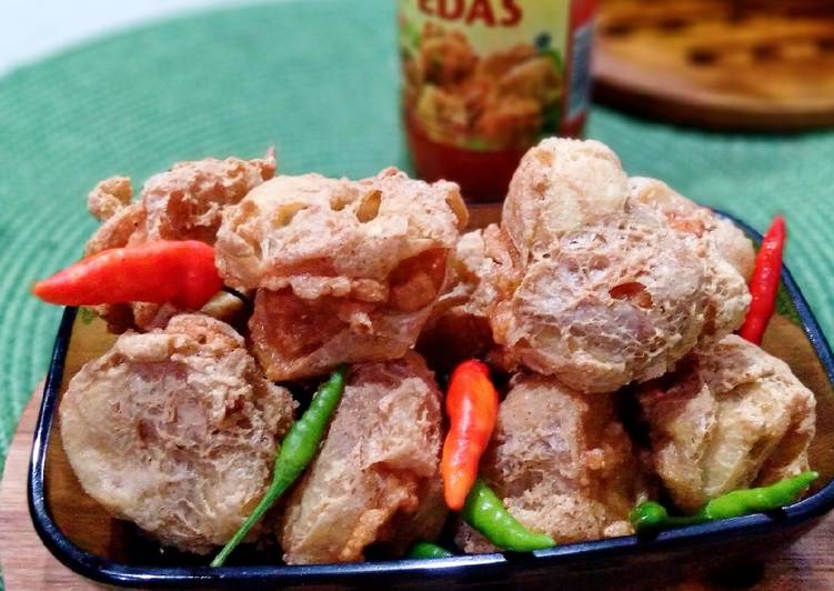 Detail Gambar Tahu Walik Goreng Nomer 37