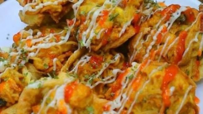 Detail Gambar Tahu Walik Goreng Nomer 44