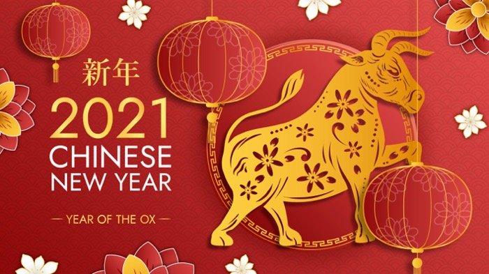 Detail Gambar Tahun Baru China Nomer 15