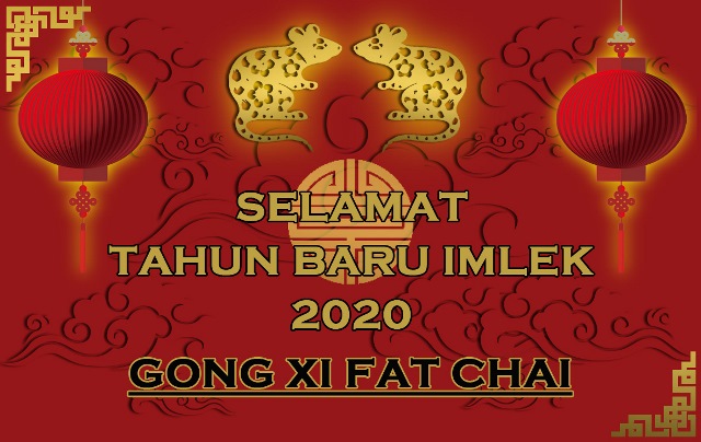 Detail Gambar Tahun Baru Imlek 2020 Nomer 20