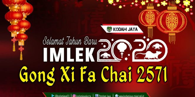 Detail Gambar Tahun Baru Imlek 2020 Nomer 34