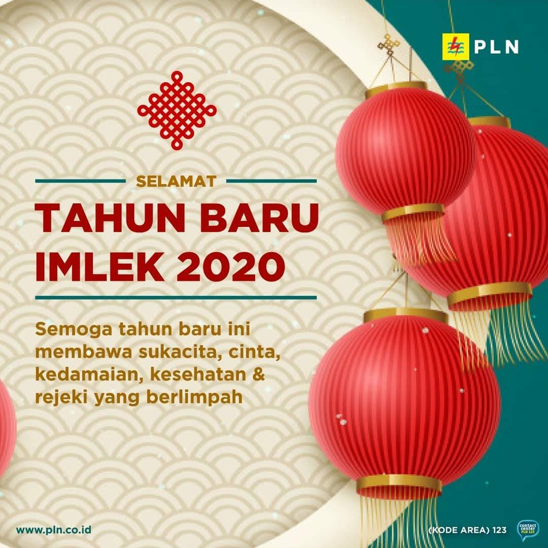 Detail Gambar Tahun Baru Imlek 2020 Nomer 35