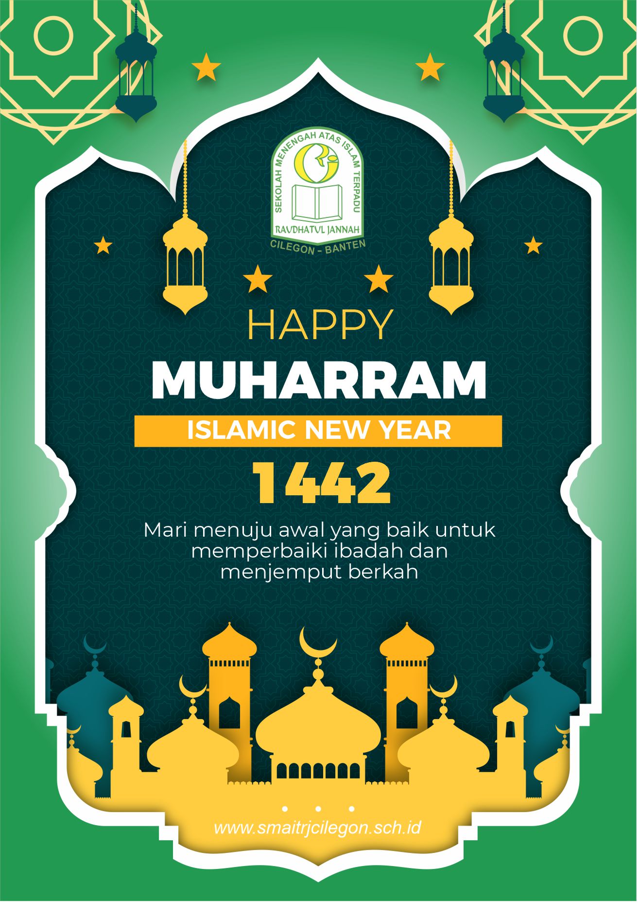 Detail Gambar Tahun Baru Islam Nomer 11