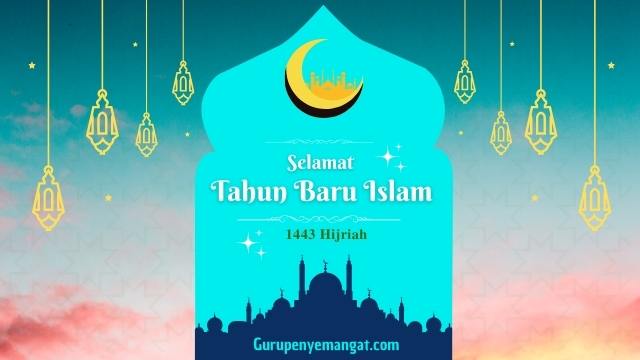 Detail Gambar Tahun Baru Islam 1440 Nomer 18