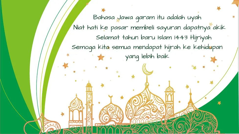 Detail Gambar Tahun Baru Islam Nomer 26