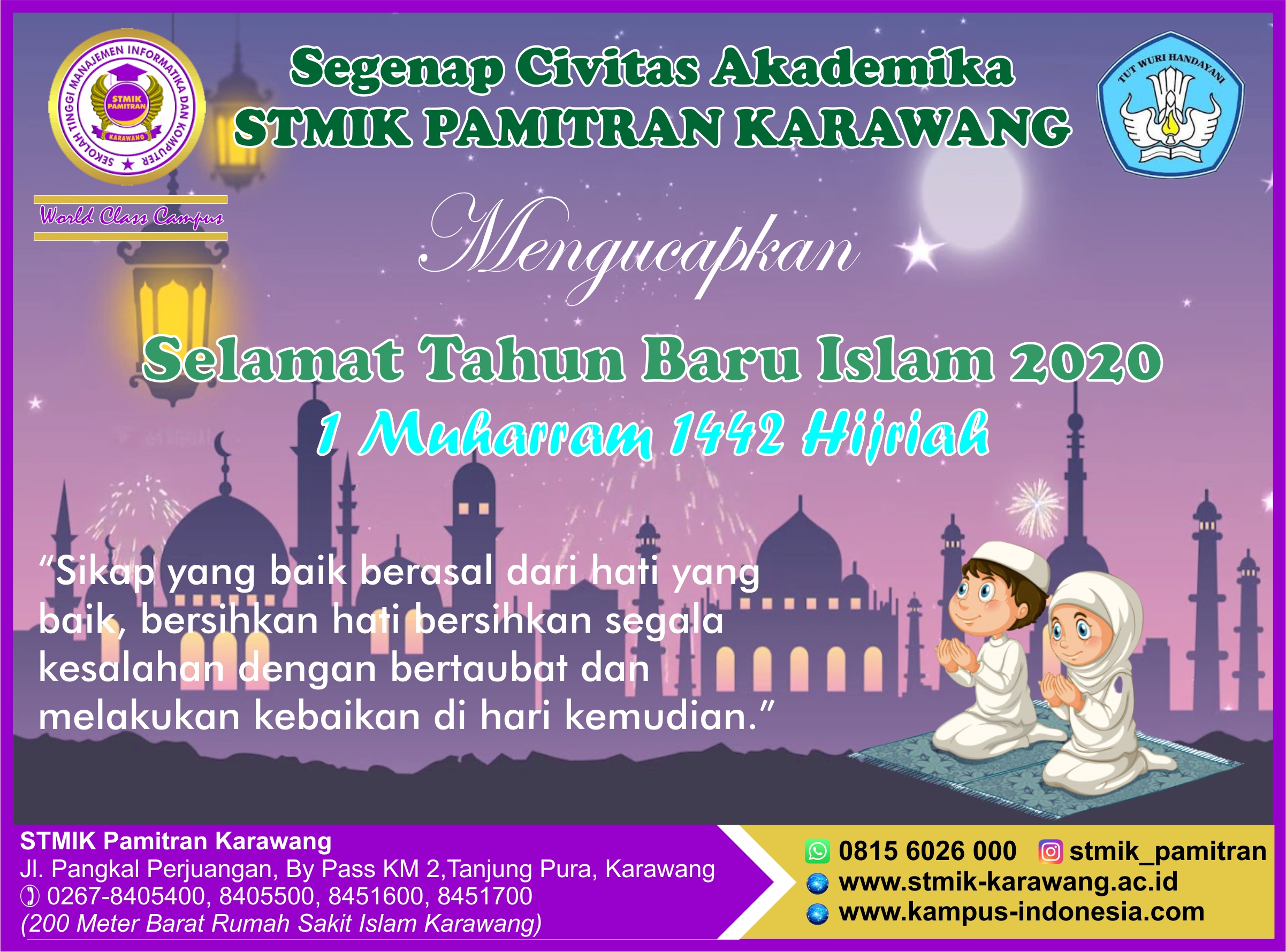 Detail Gambar Tahun Baru Islam Nomer 40