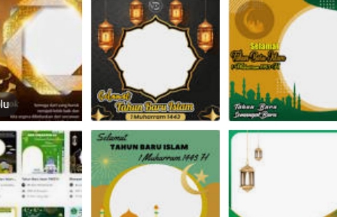 Detail Gambar Tahun Baru Islam Nomer 46