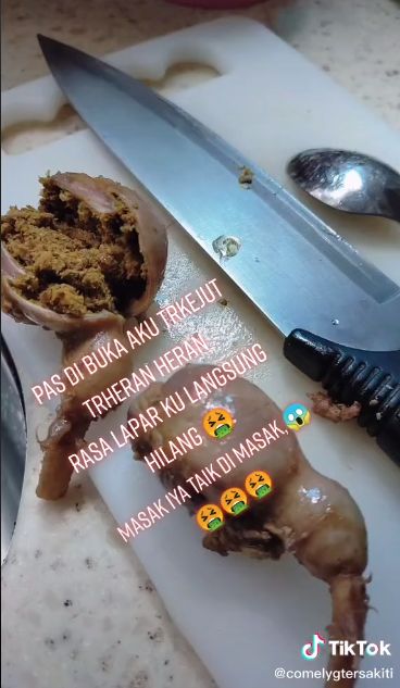 Detail Gambar Tai Ayam Nomer 9