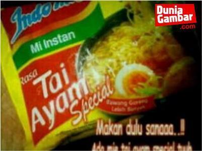 Detail Gambar Tai Ayam Nomer 35