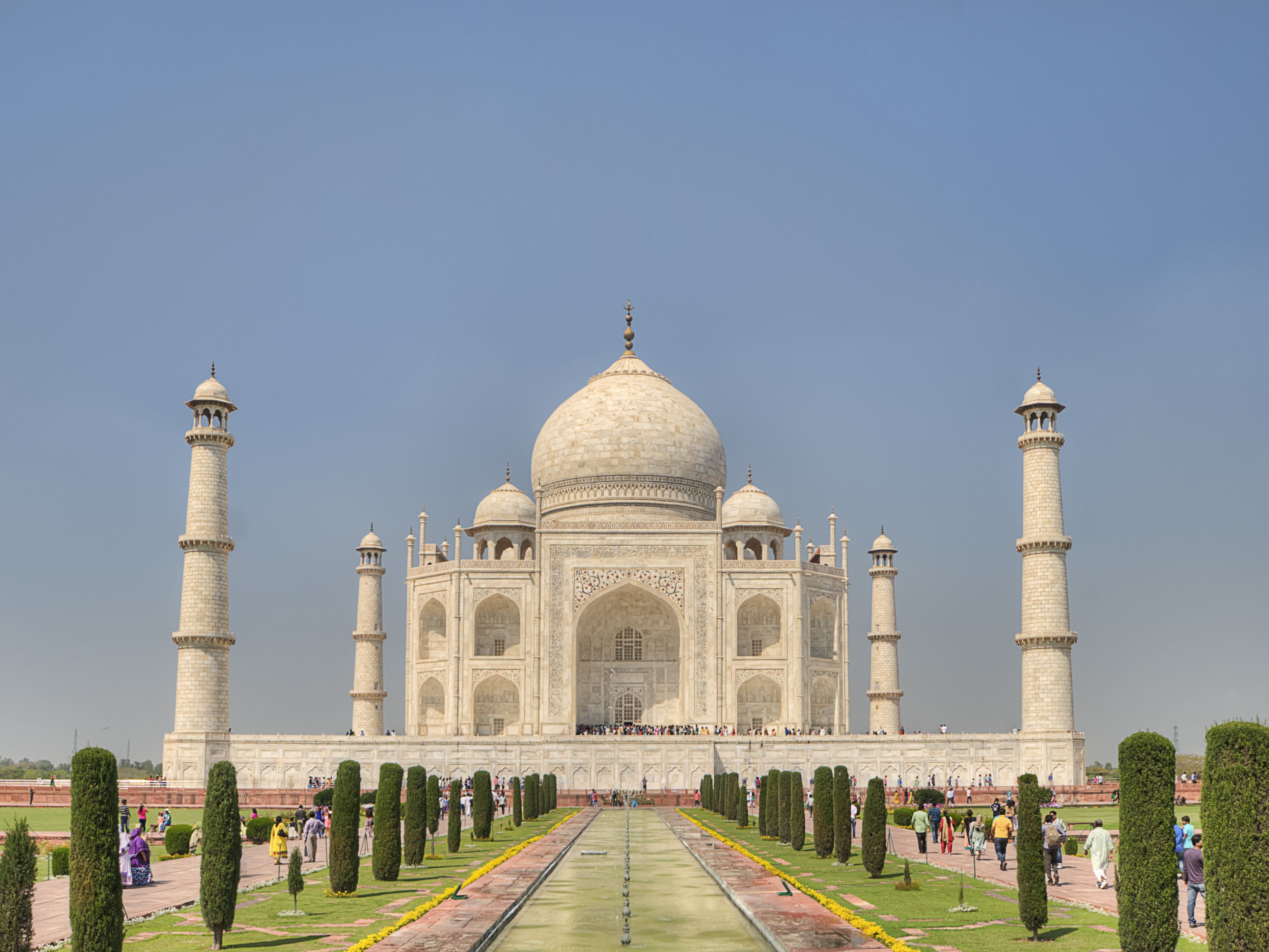 Detail Gambar Taj Mahal Nomer 11