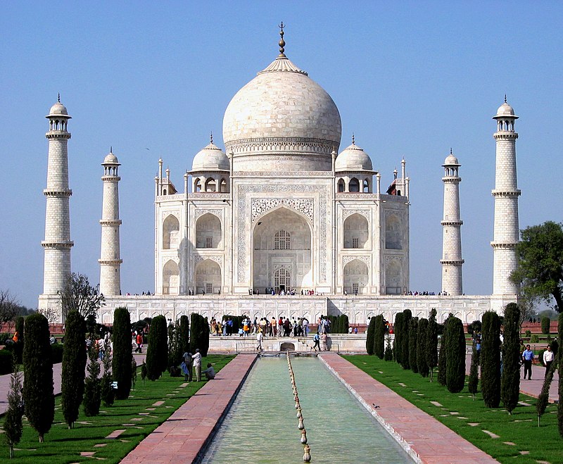 Detail Gambar Taj Mahal Nomer 13