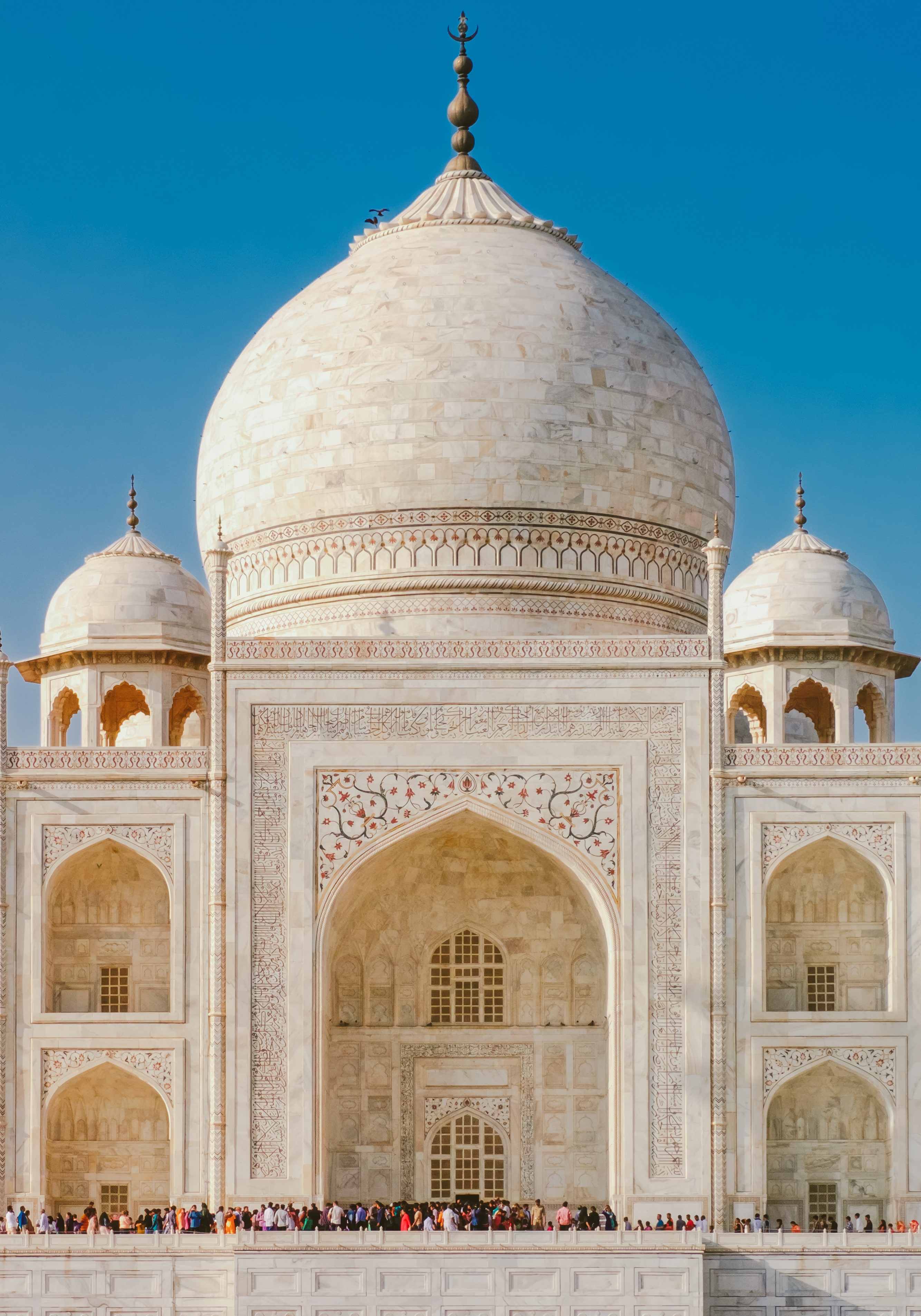 Detail Gambar Taj Mahal Nomer 3