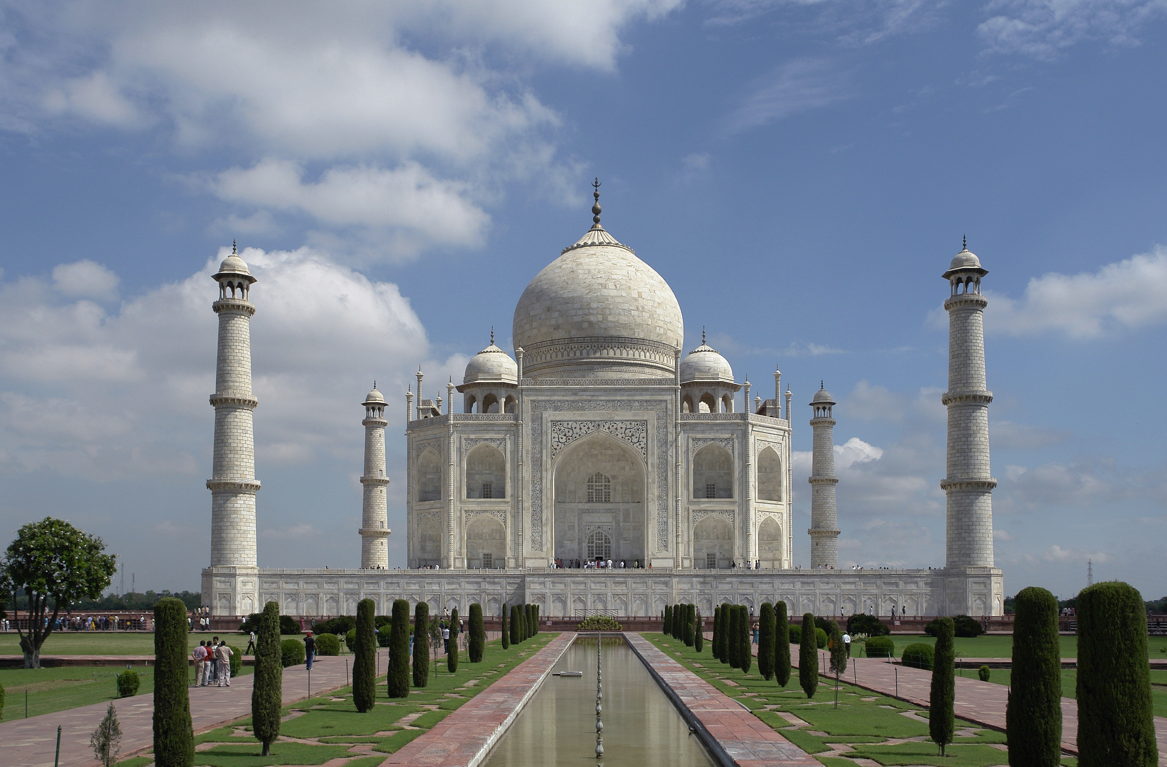 Detail Gambar Taj Mahal Nomer 22