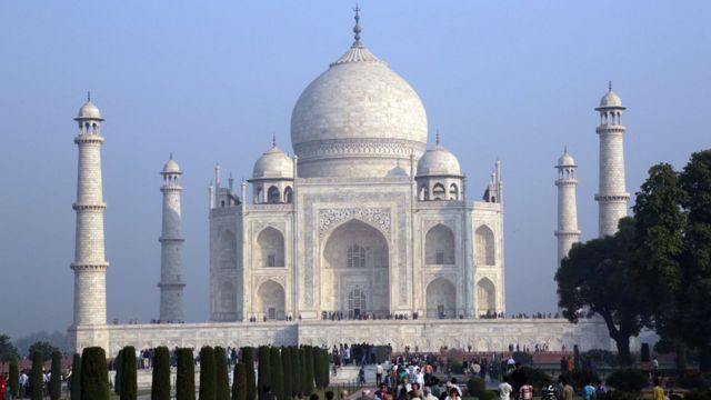 Detail Gambar Taj Mahal Nomer 30